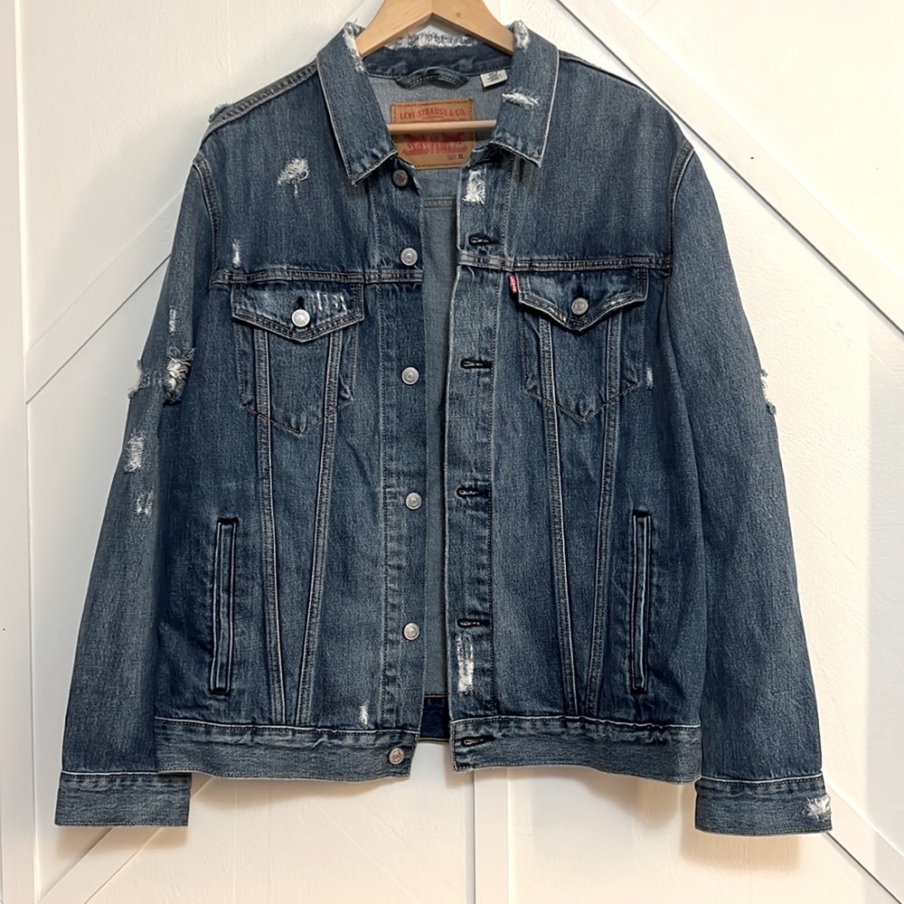 Levi’s Jean Jacket
